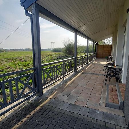 Wanta Kolobrzeg Apartamento Exterior foto