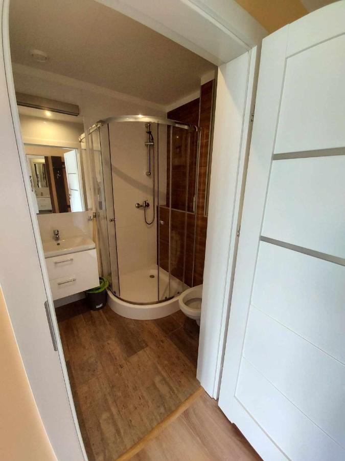 Wanta Kolobrzeg Apartamento Exterior foto