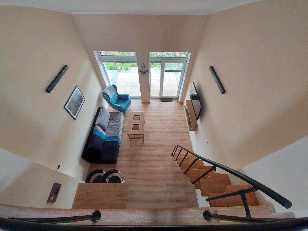 Wanta Kolobrzeg Apartamento Exterior foto