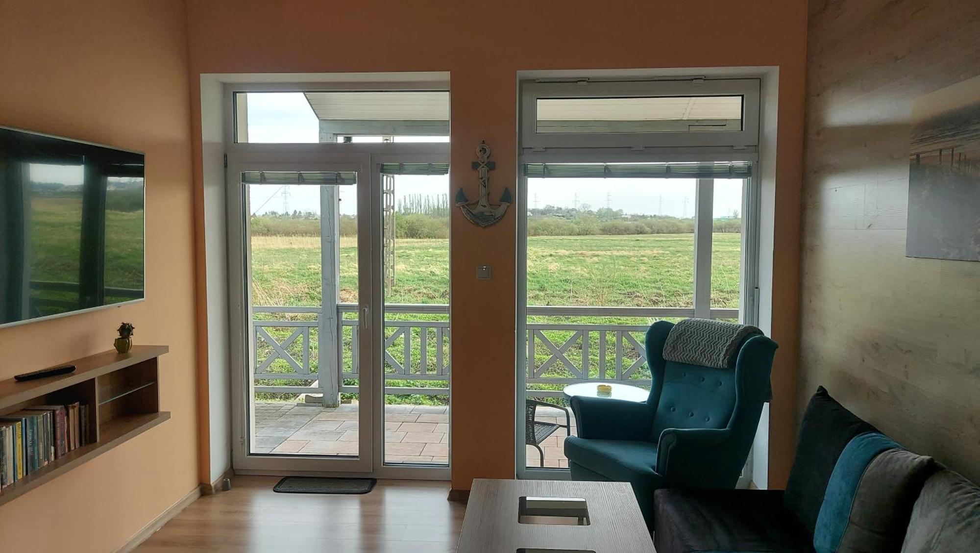 Wanta Kolobrzeg Apartamento Exterior foto