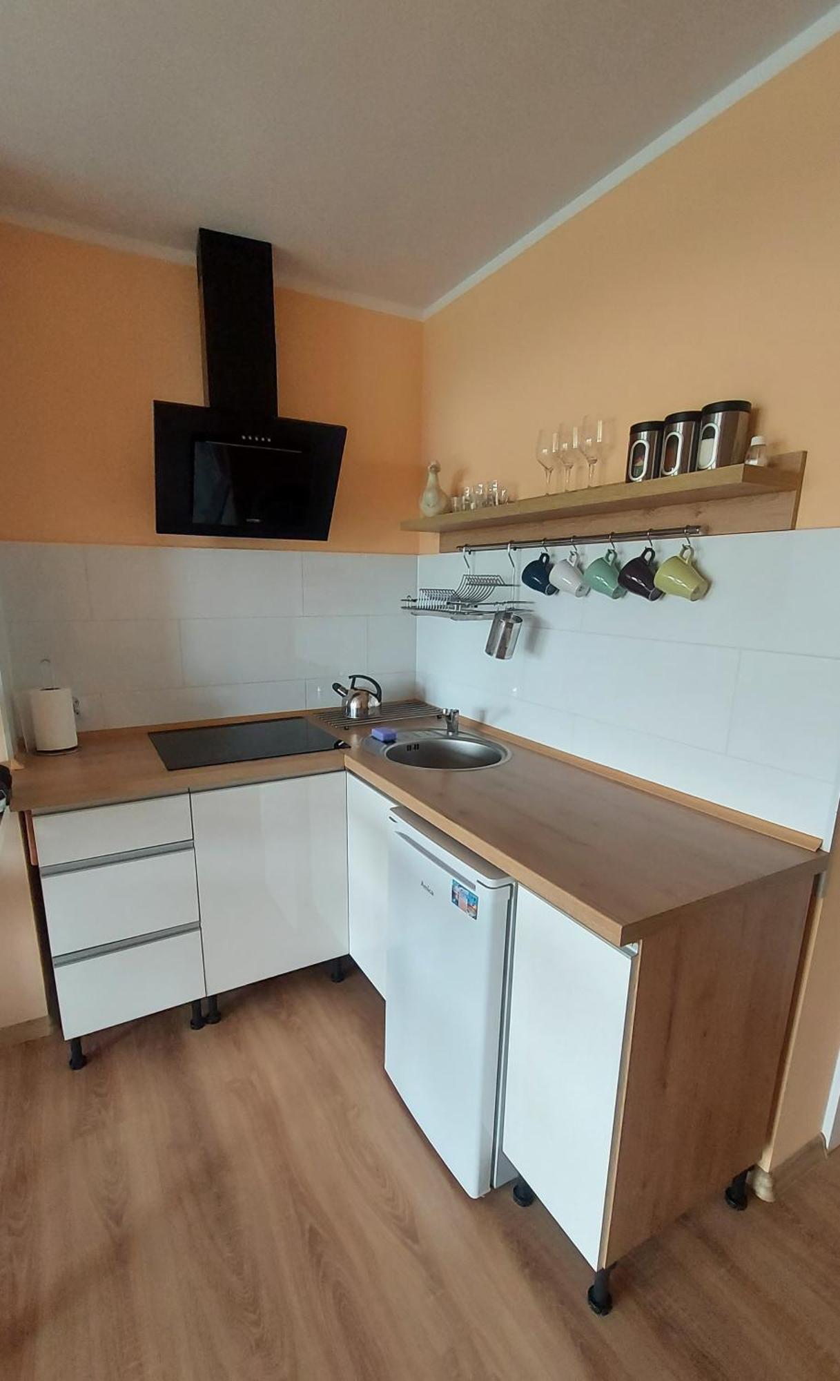 Wanta Kolobrzeg Apartamento Exterior foto