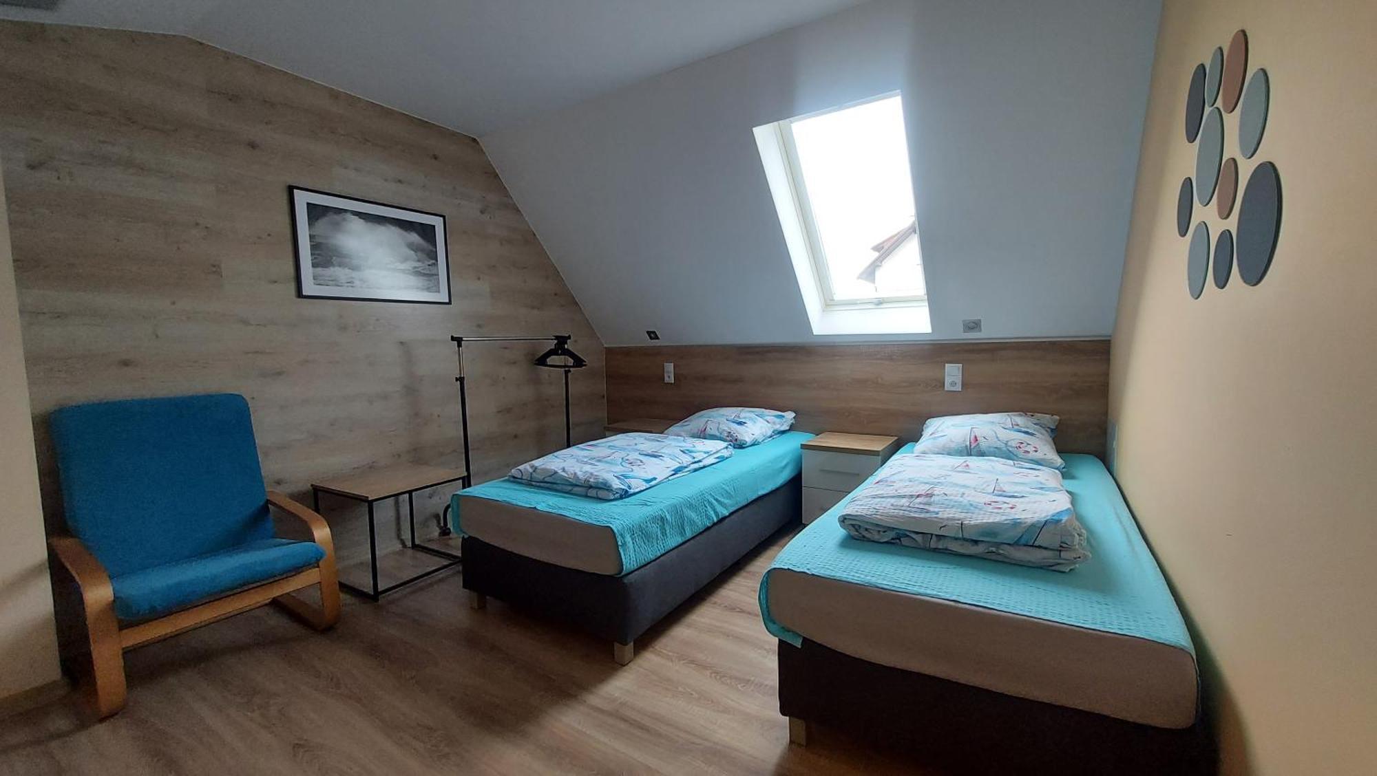 Wanta Kolobrzeg Apartamento Exterior foto