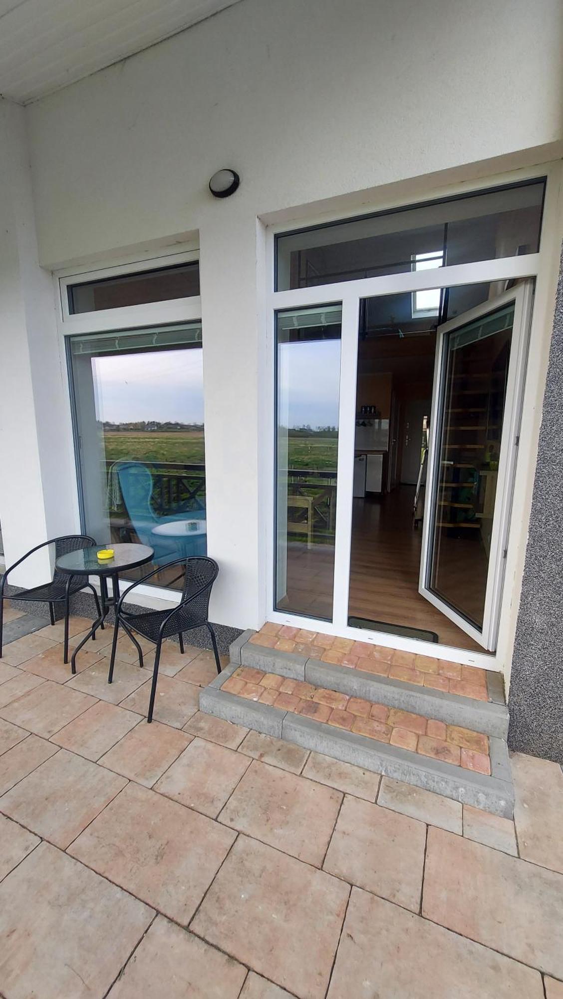 Wanta Kolobrzeg Apartamento Exterior foto