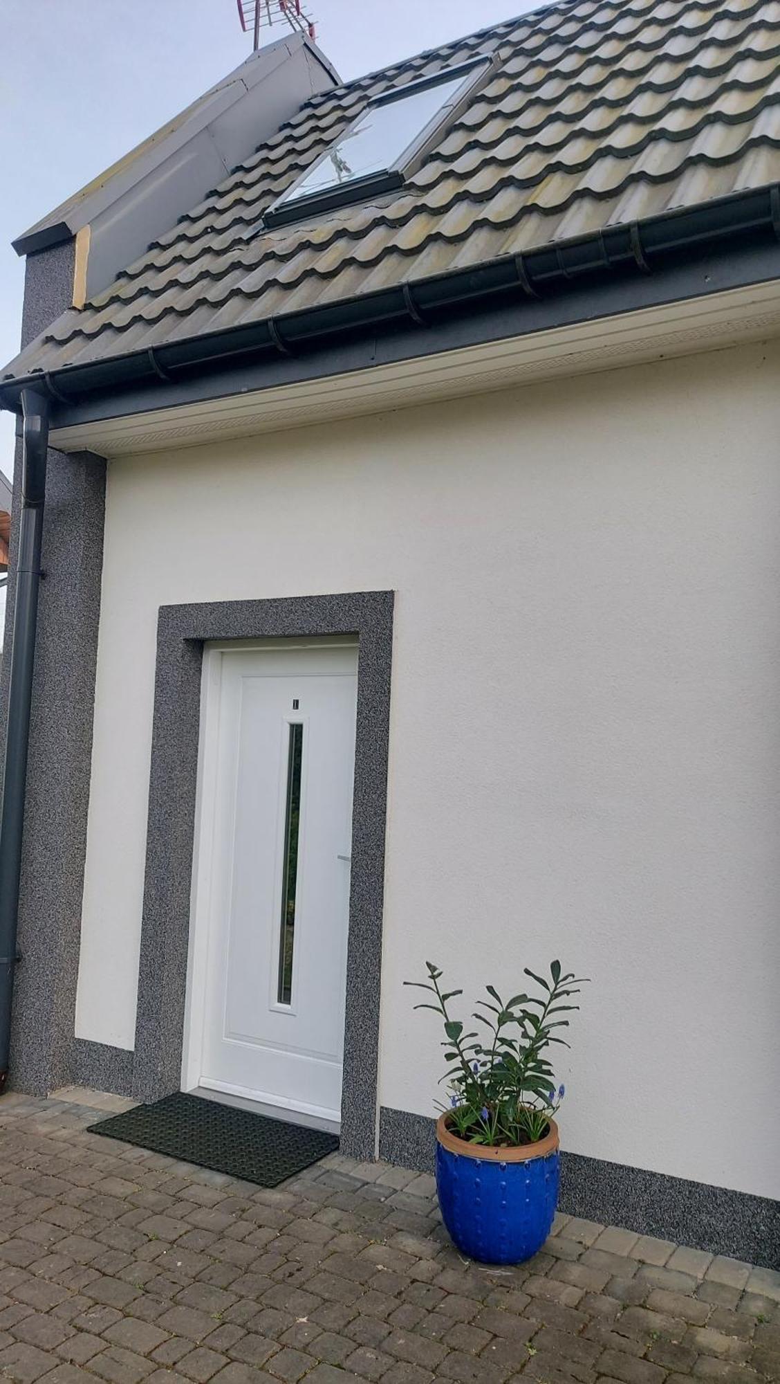 Wanta Kolobrzeg Apartamento Exterior foto