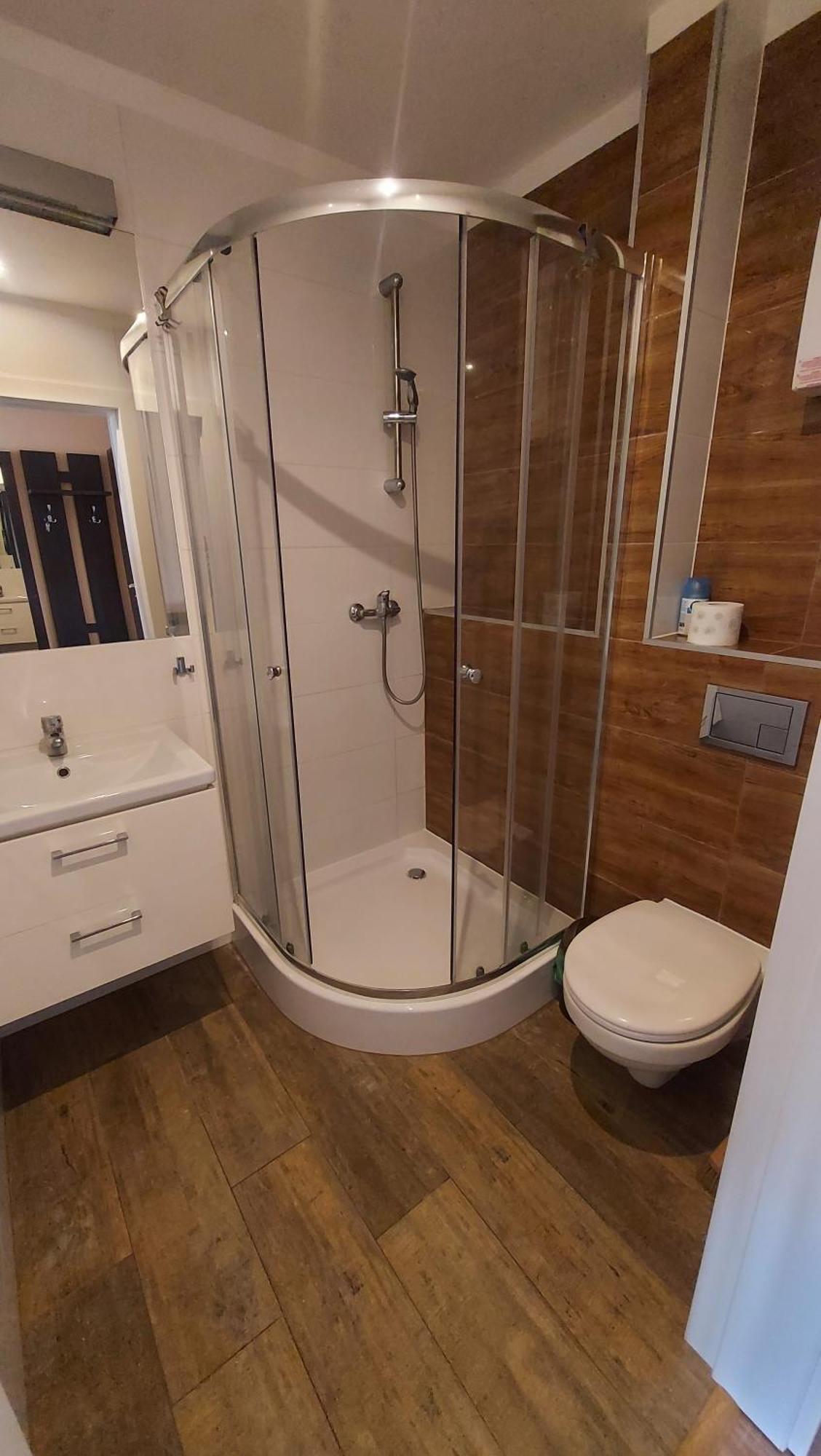 Wanta Kolobrzeg Apartamento Exterior foto