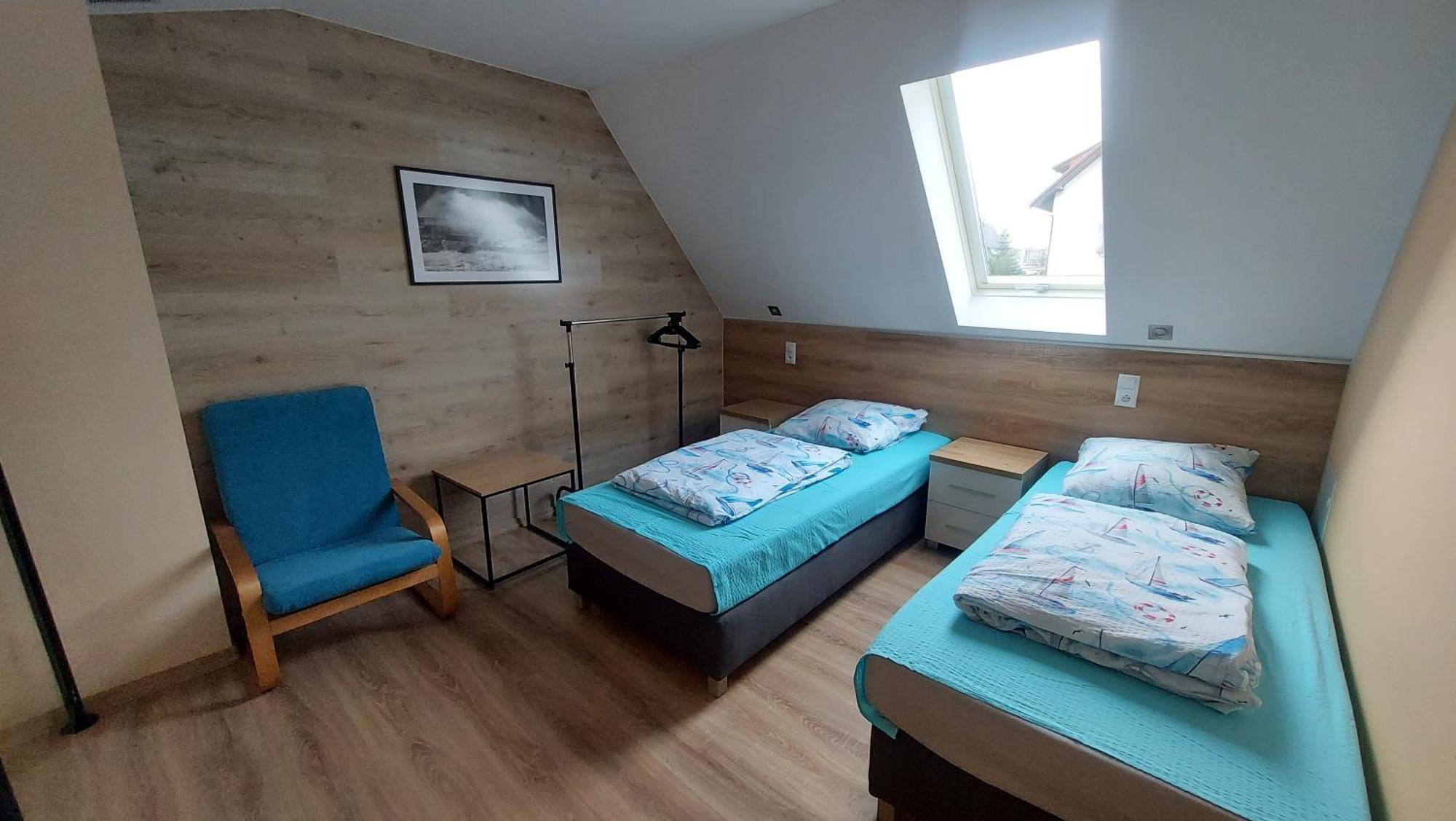 Wanta Kolobrzeg Apartamento Exterior foto