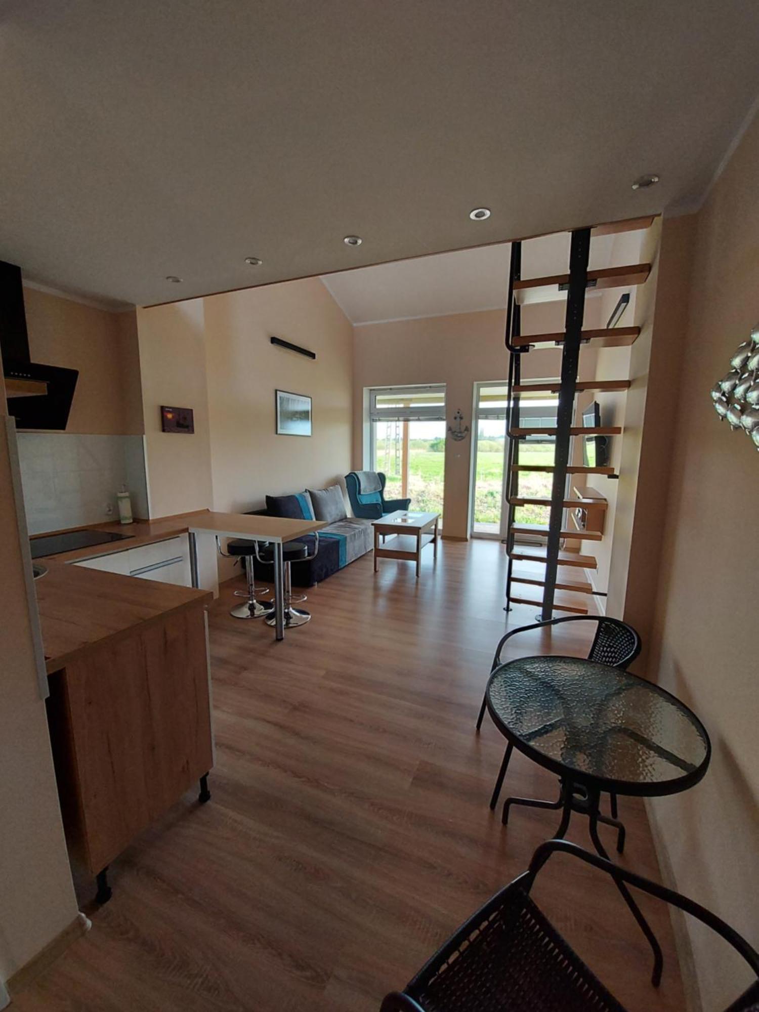 Wanta Kolobrzeg Apartamento Exterior foto