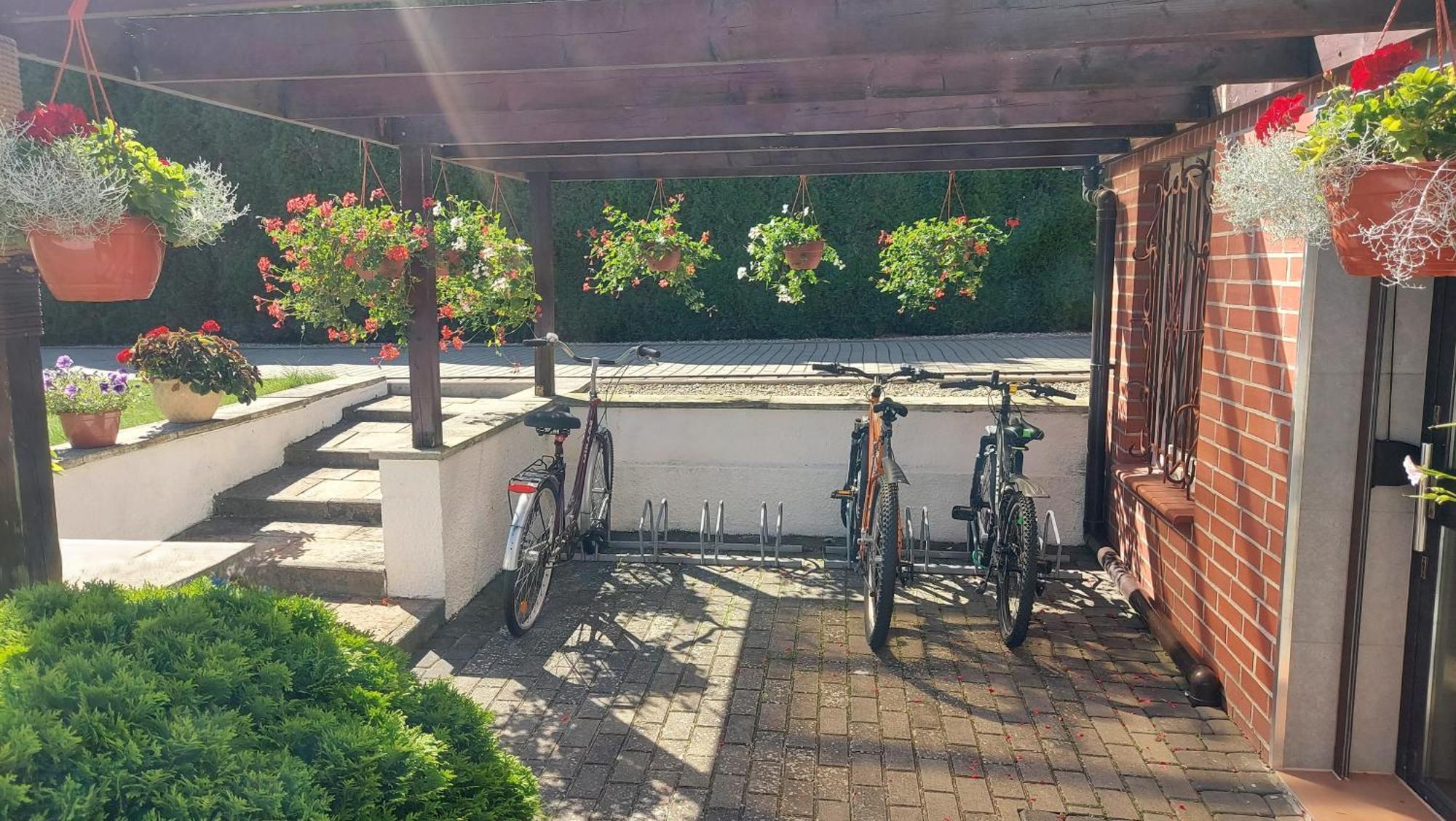 Wanta Kolobrzeg Apartamento Exterior foto