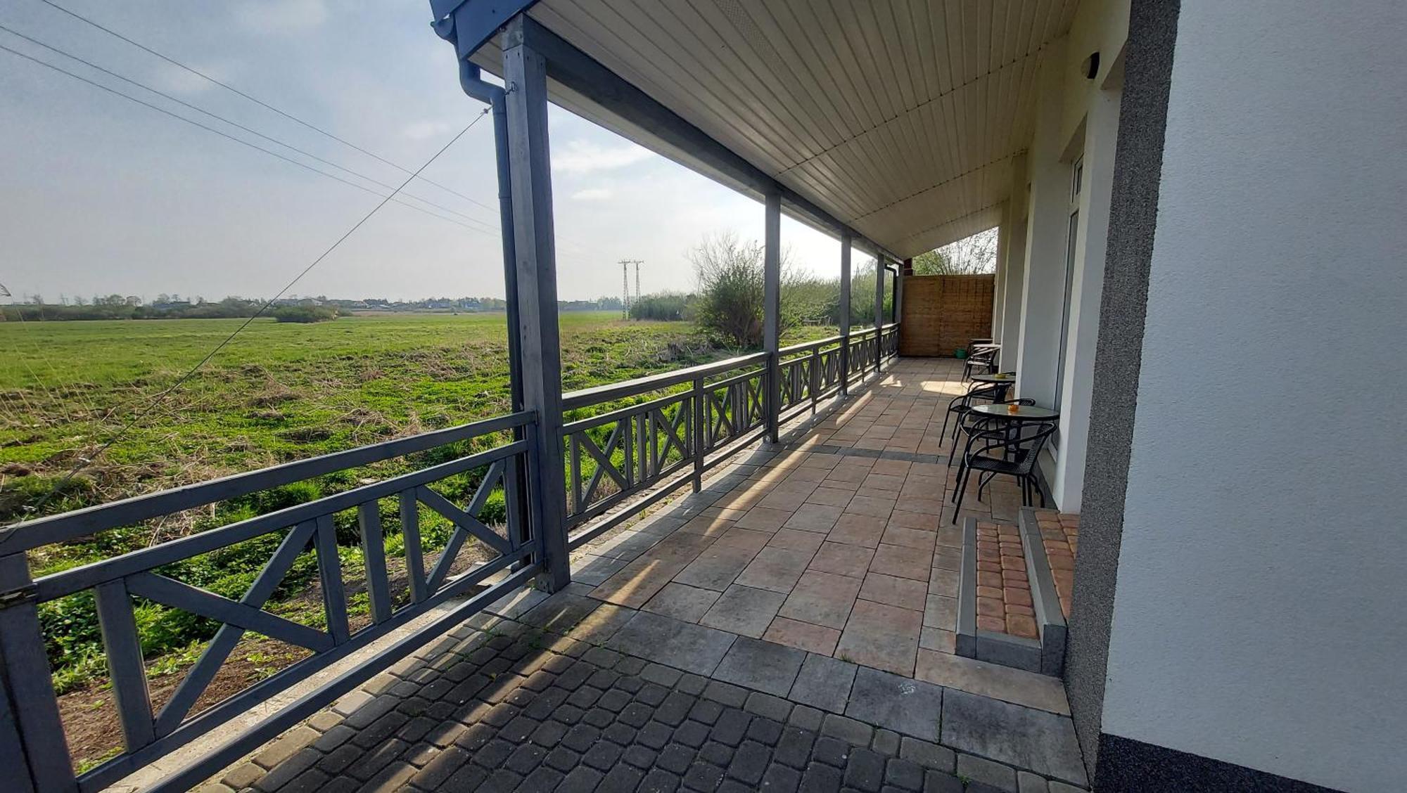 Wanta Kolobrzeg Apartamento Exterior foto