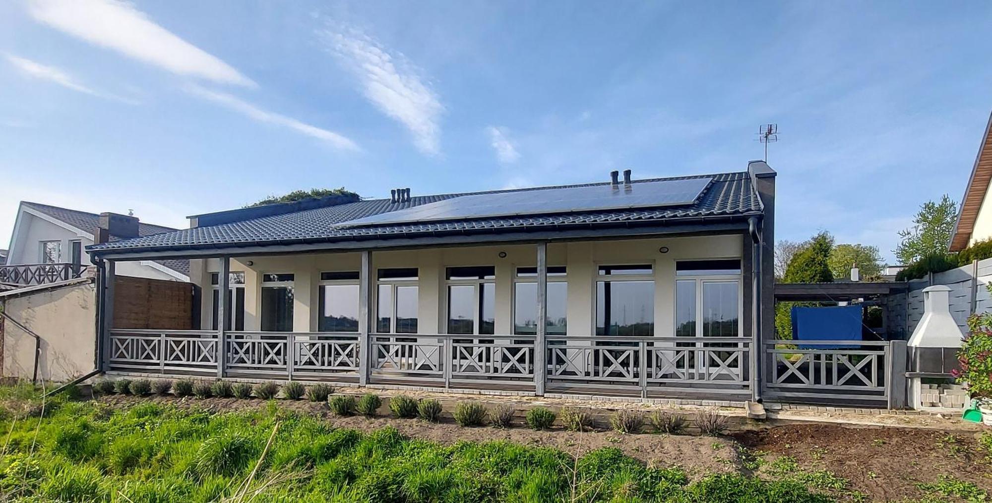 Wanta Kolobrzeg Apartamento Exterior foto